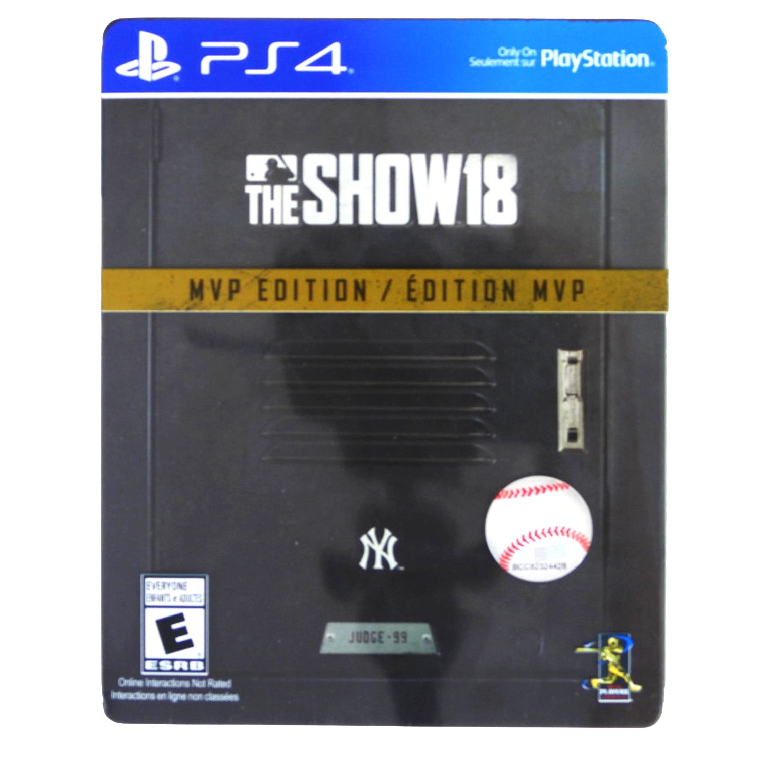 MLB The Show 18 [MVP Edition] (PlayStation 4 / PS4)