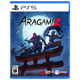 Aragami 2 (PlayStation 5 / PS5)