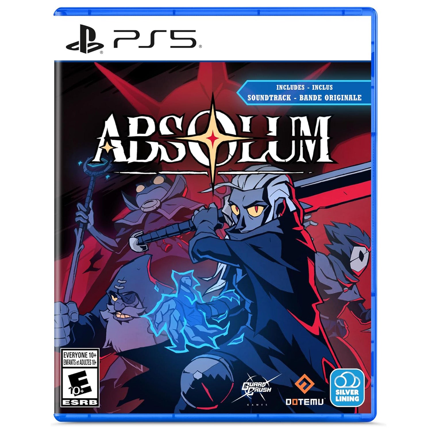 Absolum (PlayStation 5 / PS5)