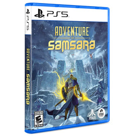 Adventure of Samsara [Limited Run Games] (PlayStation 5 / PS5)