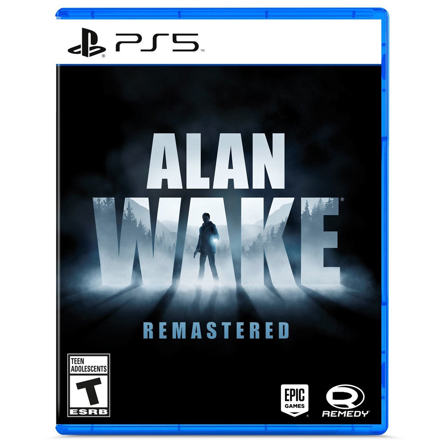 Alan Wake [Remastered] (PlayStation 5 / PS5)