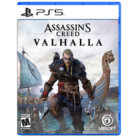 Assassin's Creed Valhalla (PlayStation 5 / PS5)