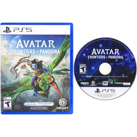 Avatar: Frontiers ff Pandora (PlayStation 5 / PS5)