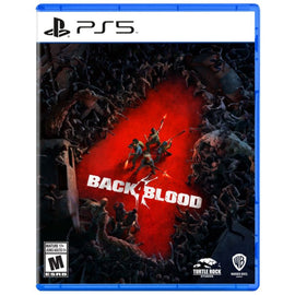 Back 4 Blood (PlayStation 5 / PS5)