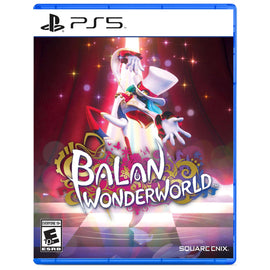 Balan Wonderworld (PlayStation 5 / PS5)