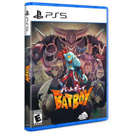 Bat Boy [Limited Run Games] (PlayStation 5 / PS5)