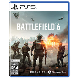 Battlefield 6 (PlayStation 5 / PS5)