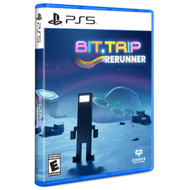 Bit.Trip Rerunner [Limited Run Games] (PlayStation 5 / PS5)