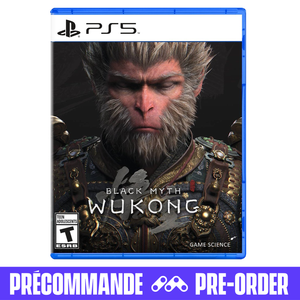 *PRE-ORDER* Black Myth Wukong (Playstation 5 / PS5)