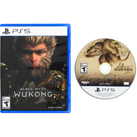 Black Myth: Wukong (PlayStation 5 / PS5)