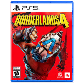 Borderlands 4 (PlayStation 5 / PS5)