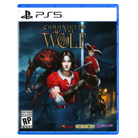 Chronicles of the Wolf (PlayStation 5 / PS5)