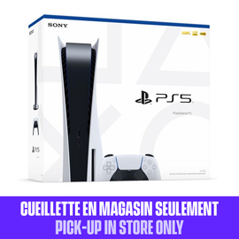 PlayStation 5 System (PS5)