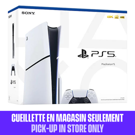 PlayStation 5 System Slim (PS5)