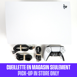 PlayStation 5 System [Digital Version] (PS5)