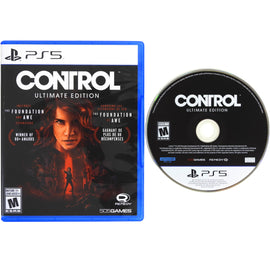 Control [Ultimate Edition] (PlayStation 5 / PS5)