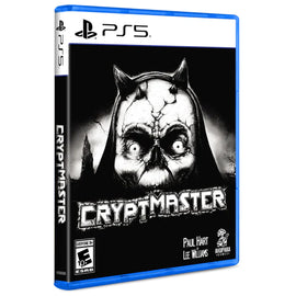 Cryptmaster [Limited Run Games] (PlayStation 5 / PS5)