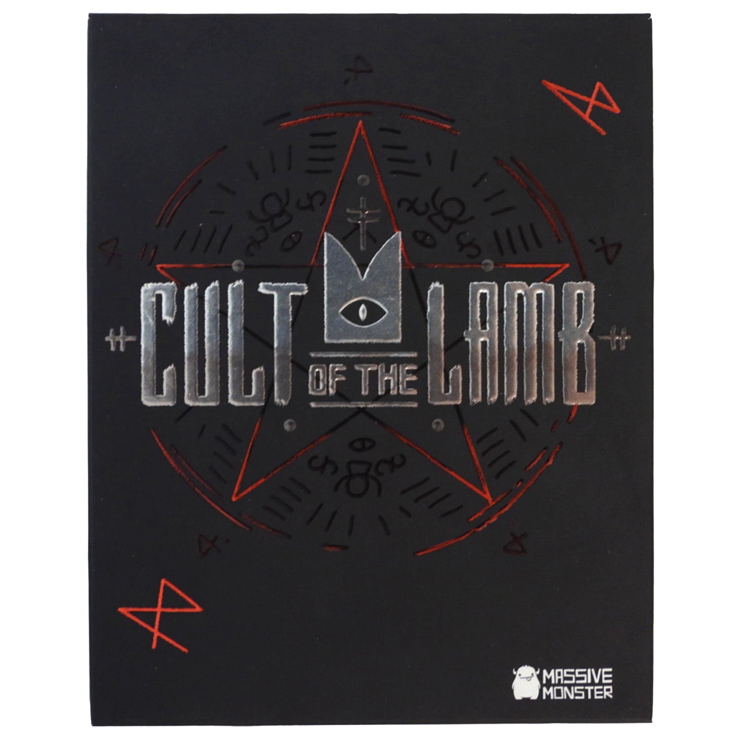 Cult of the Lamb [Special Reserve Games] (PlayStation 5 / PS5)