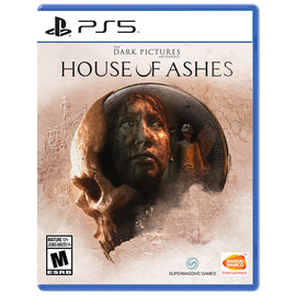 Dark Pictures: House of Ashes (PlayStation 5 / PS5)
