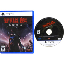 Daymare: 1994 Sandcastle (PlayStation 5 / PS5)