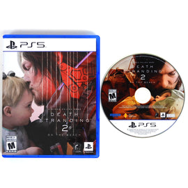 Death Stranding 2: On the Beach (PlayStation 5 / PS5)