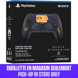 PlayStation 5 DualSense Wireless Controller [Death Stranding 2 On the Beach Edition] (PS5)