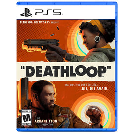Deathloop (PlayStation 5 / PS5)