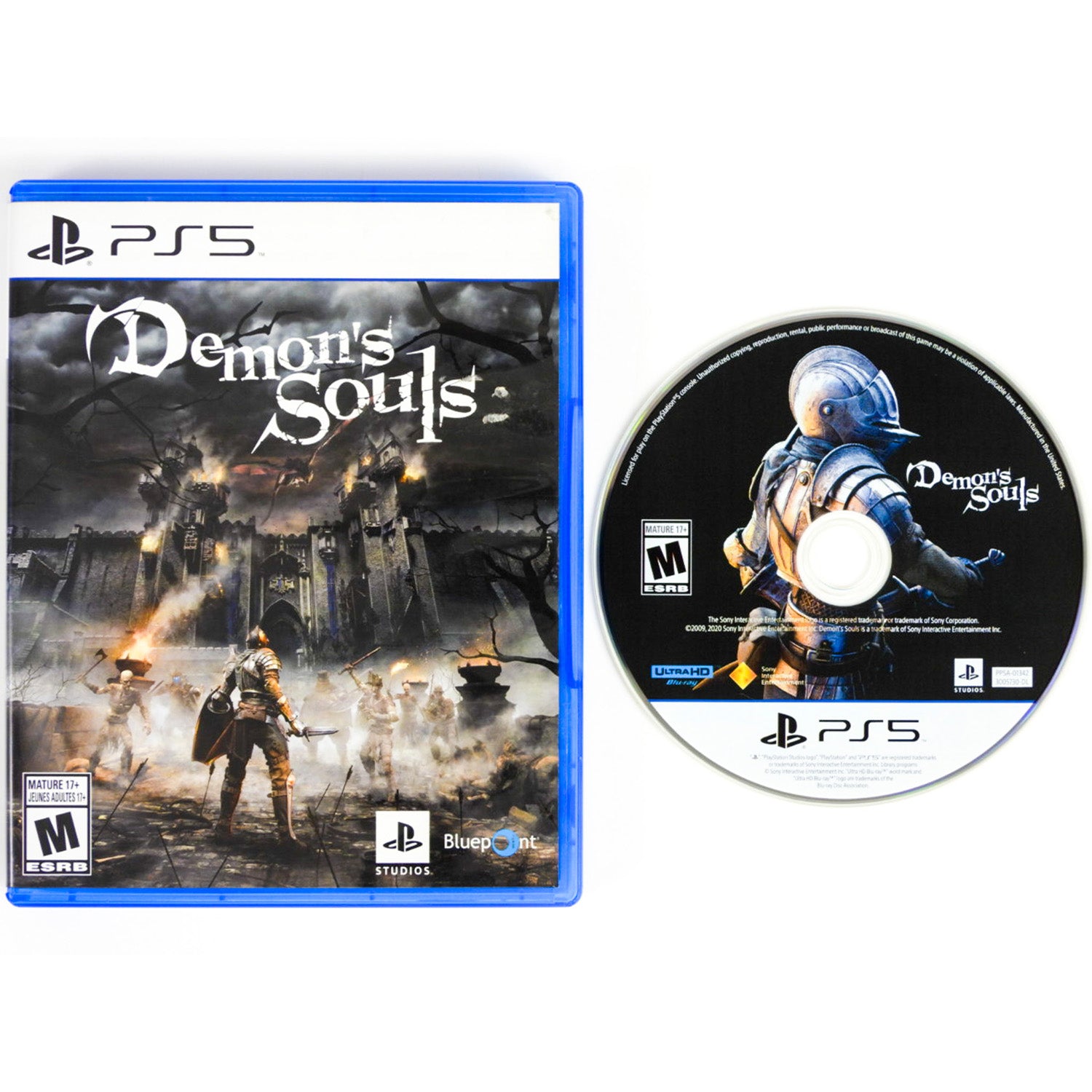 Demon's Souls (PlayStation 5 / PS5)