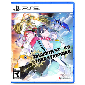 Digimon: Story Time Stranger (PlayStation 5 / PS5)