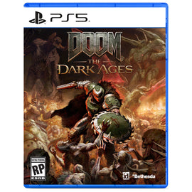 DOOM: The Dark Ages (PlayStation 5 / PS5)
