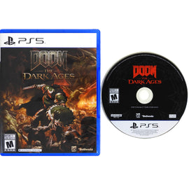 Doom: The Dark Ages (PlayStation 5 / PS5)
