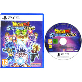 Dragon Ball: Sparking Zero [PAL] (PlayStation 5 / PS5)