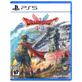 Dragon Quest I & II 2 HD-2D Remake (PlayStation 5 / PS5)