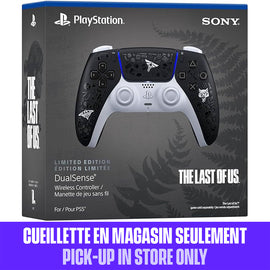PlayStation 5 DualSense Wireless Controller [The Last of Us Limited Edition] (PS5)
