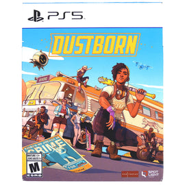 Dustborn (PlayStation 5 / PS5)