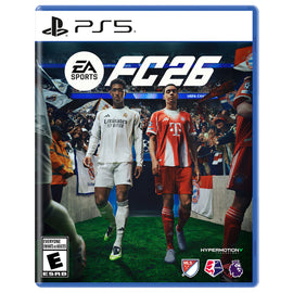 EA Sports FC 26 (PlayStation 5 / PS5)