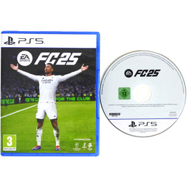 EA Sports FC 25 [PAL] (PlayStation 5 / PS5)