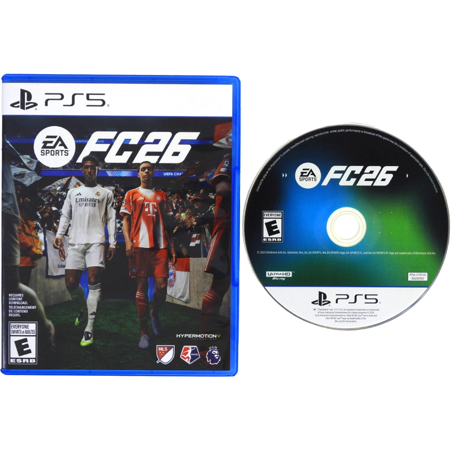 EA Sports FC 26 (PlayStation 5 / PS5)