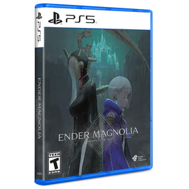 ENDER MAGNOLIA: Bloom in the Mist [Limited Run Games] (PlayStation 5 / PS5)