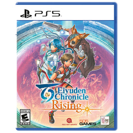 Eiyuden Chronicle: Rising (PlayStation 5 / PS5)