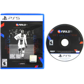 FIFA 21 [Next Level Edition] (PlayStation 5 / PS5)