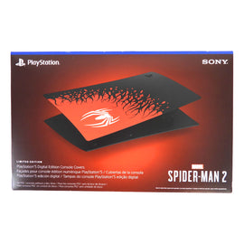PlayStation 5 System Cover [Marvel’s Spider-Man 2 Limited Edition] [Digital Edition] (PS5)