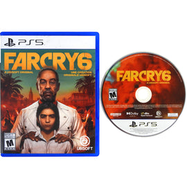 Far Cry 6 (PlayStation 5 / PS5)