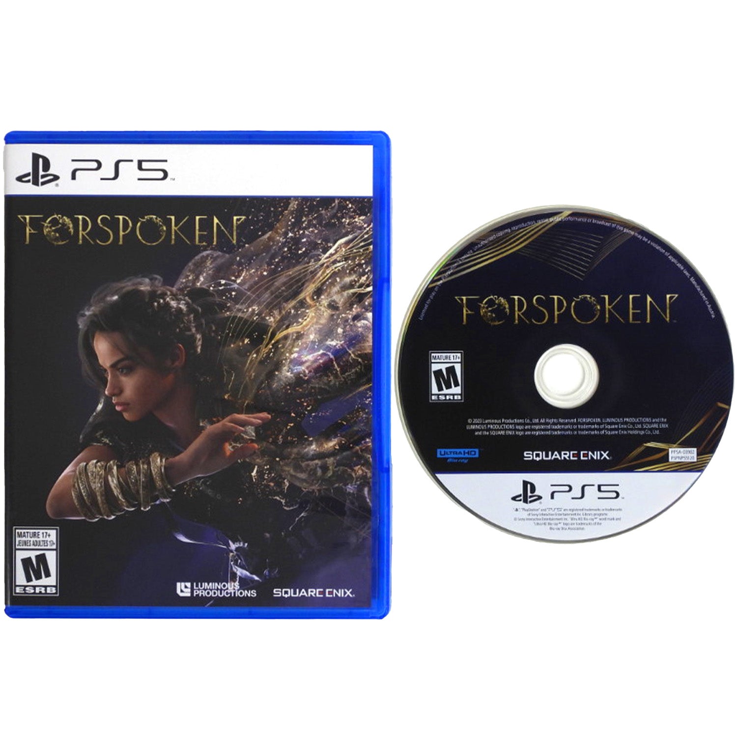Forspoken (PlayStation 5 / PS5)