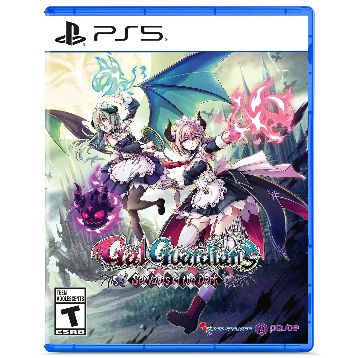 Gal Guardians Demon Purge PS5 Neuf Gal Guardians Demon Purge PS5 Neuf