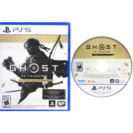 Ghost of Tsushima [Director's Cut] (PlayStation 5 / PS5)