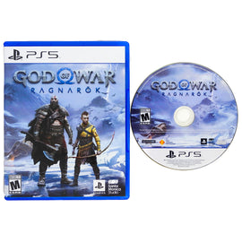 God of War: Ragnarok (PlayStation 5 / PS5)