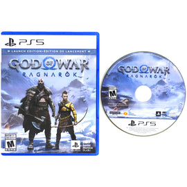 God of War: Ragnarok [Launch Edition] (PlayStation 5 / PS5)