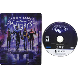 Gotham Knights [Collector's Edition] (PlayStation 5 /PS5)