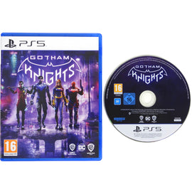 Gotham Knights [PAL] (PlayStation 5 / PS5)